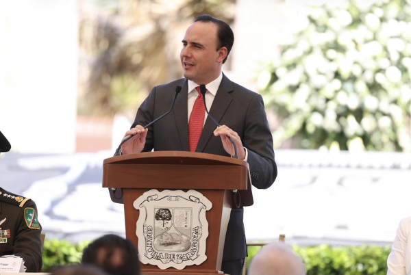 En Coahuila vamos a seguir defendiendo y fortaleciendo las instituciones: Manolo